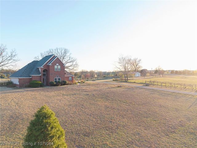 3106 Zora Chapel Drive, Rudy, AR 72952