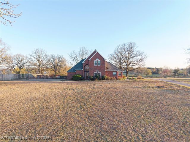 3106 Zora Chapel Drive, Rudy, AR 72952