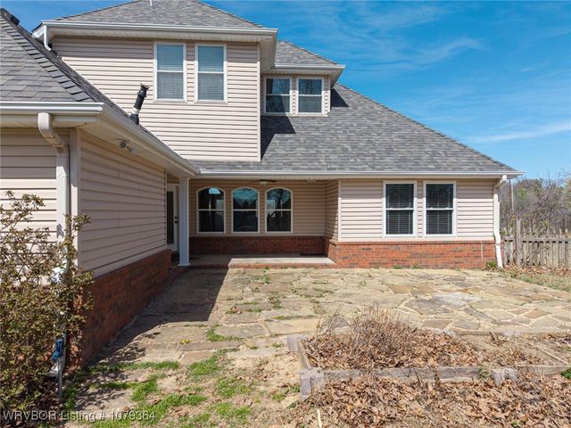 3106 Zora Chapel Drive, Rudy, AR 72952