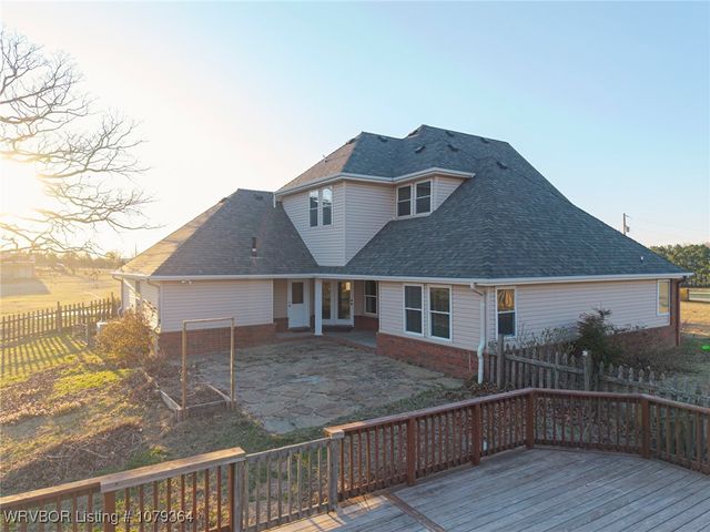 3106 Zora Chapel Drive, Rudy, AR 72952