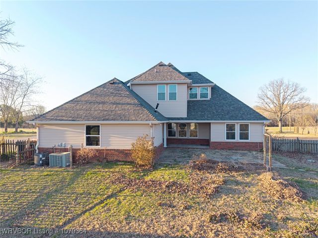 3106 Zora Chapel Drive, Rudy, AR 72952
