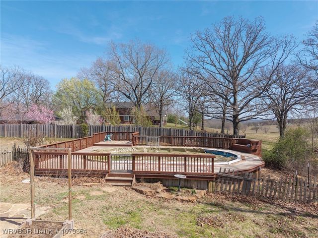 3106 Zora Chapel Drive, Rudy, AR 72952