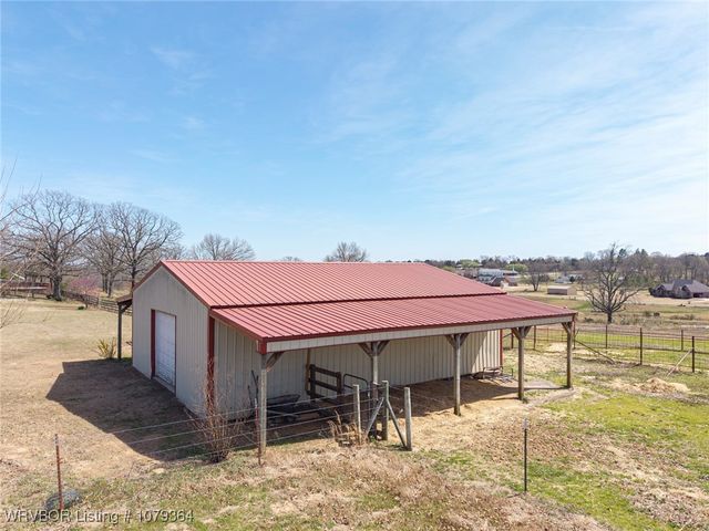 3106 Zora Chapel Drive, Rudy, AR 72952