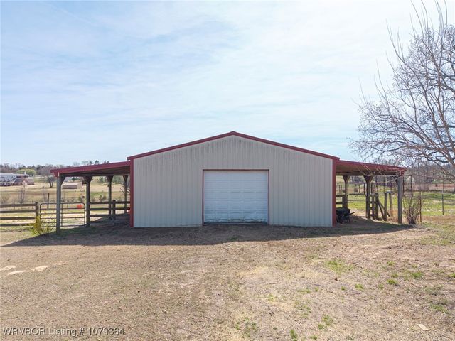 3106 Zora Chapel Drive, Rudy, AR 72952