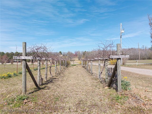 3106 Zora Chapel Drive, Rudy, AR 72952