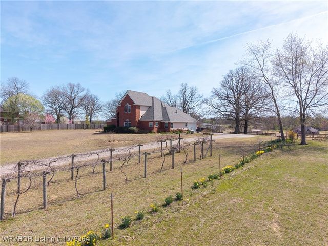3106 Zora Chapel Drive, Rudy, AR 72952