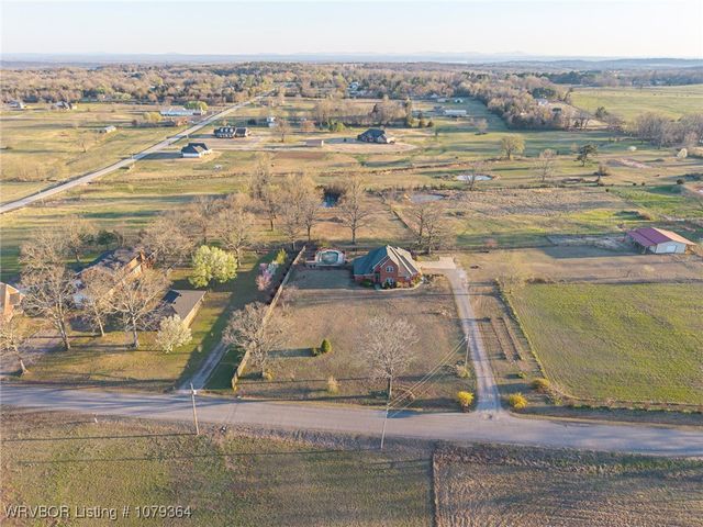 3106 Zora Chapel Drive, Rudy, AR 72952