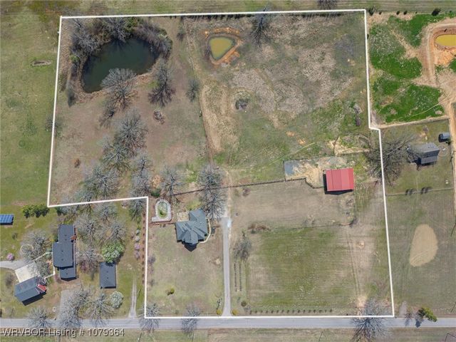3106 Zora Chapel Drive, Rudy, AR 72952