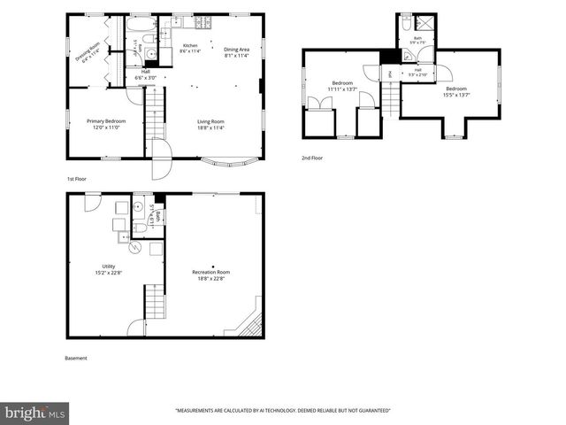 229 DAWSON DR, Cockeysville, MD 21030