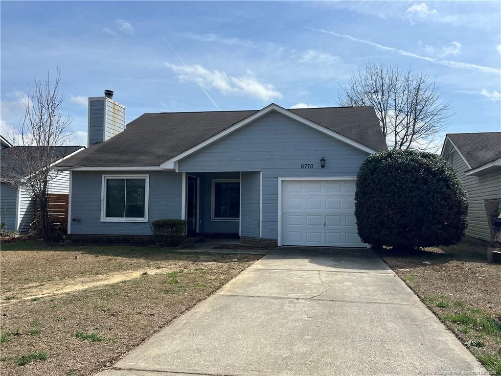 6770 Winchester Street, Fayetteville, NC 28314