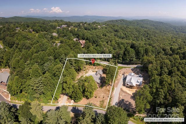 654 Hollybrook Drive, Flat Rock, NC 28731