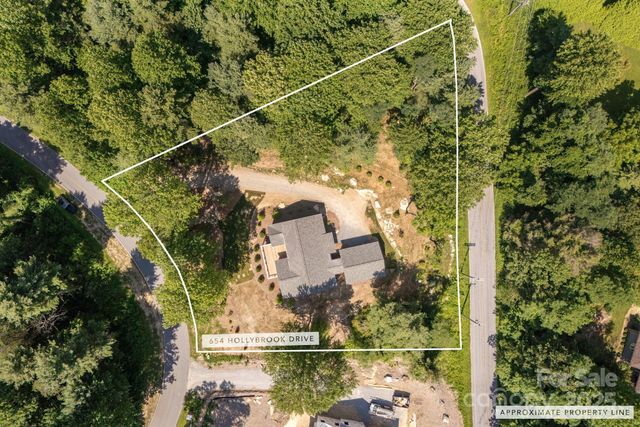 654 Hollybrook Drive, Flat Rock, NC 28731