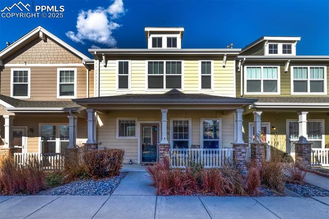 4921 Black Vulture Grove, Colorado Springs, CO 80916