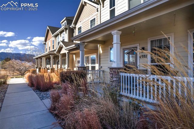 4921 Black Vulture Grove, Colorado Springs, CO 80916