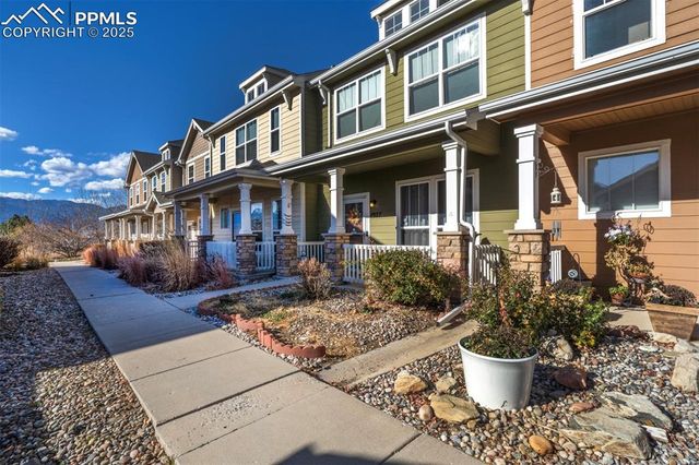 4921 Black Vulture Grove, Colorado Springs, CO 80916