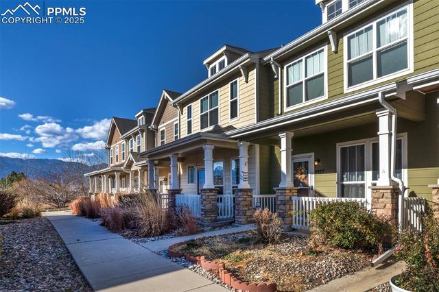 4921 Black Vulture Grove, Colorado Springs, CO 80916