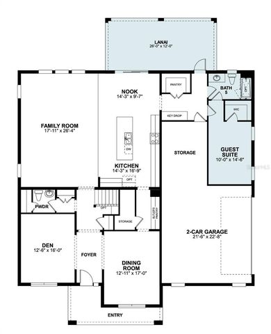 980 HAWKSNEST POINT, Oviedo, FL 32765