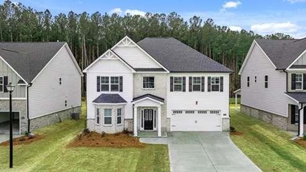 13460 Whitman Lane SE, Covington, GA 30014