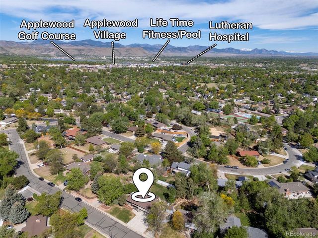 2897 Robb Circle, Lakewood, CO 80215