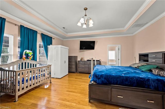 4128 Shadetree Drive, Winston-salem, NC 27107