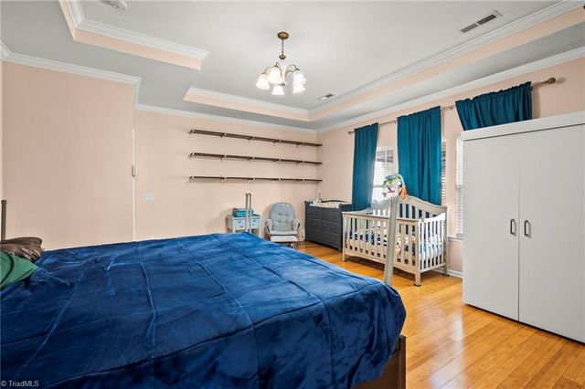 4128 Shadetree Drive, Winston-salem, NC 27107