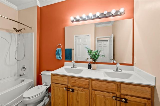 4128 Shadetree Drive, Winston-salem, NC 27107