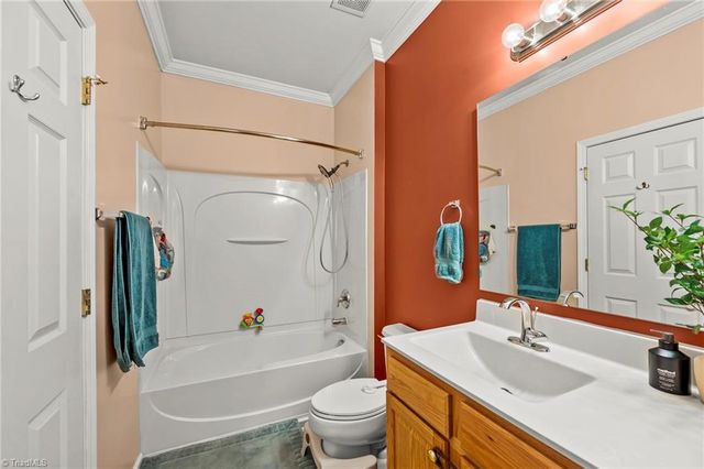 4128 Shadetree Drive, Winston-salem, NC 27107