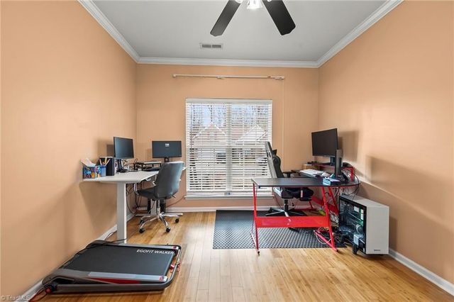 4128 Shadetree Drive, Winston-salem, NC 27107