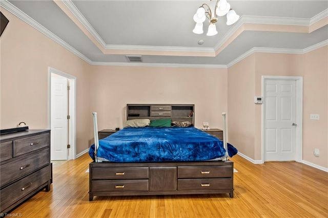 4128 Shadetree Drive, Winston-salem, NC 27107