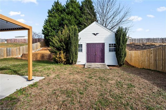 4128 Shadetree Drive, Winston-salem, NC 27107