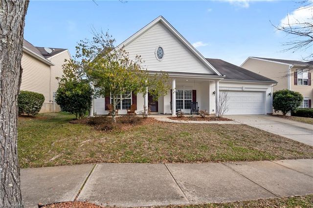 4128 Shadetree Drive, Winston-salem, NC 27107