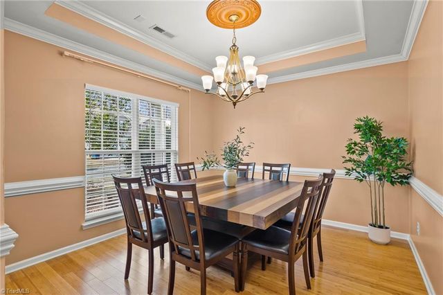 4128 Shadetree Drive, Winston-salem, NC 27107