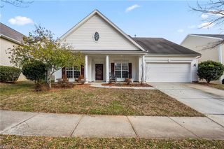 4128 Shadetree Drive, Winston-salem, NC 27107