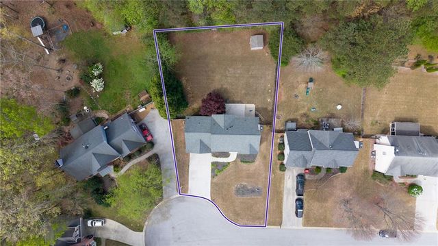 752 Hunters Trace, Dallas, GA 30157