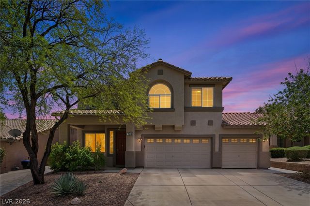 193 Regal Sunset Avenue, Henderson, NV 89002