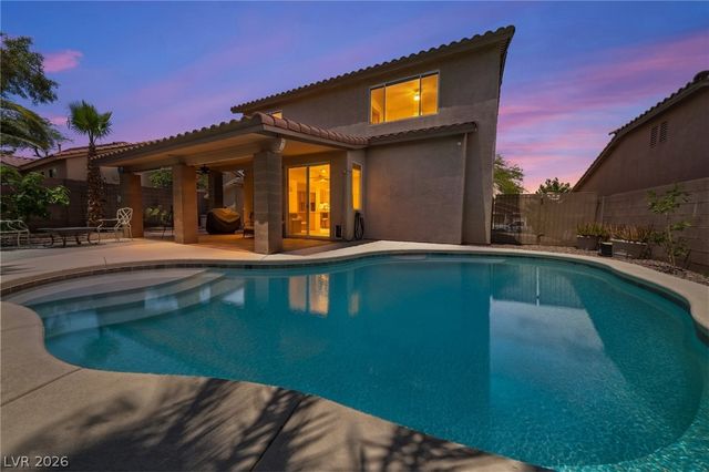 193 Regal Sunset Avenue, Henderson, NV 89002