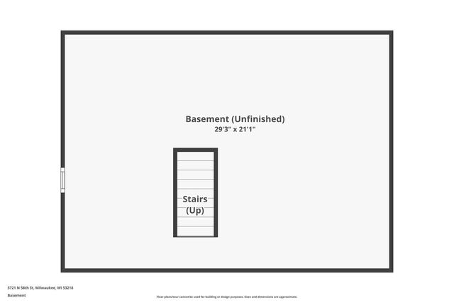 5721 N 58th STREET, Milwaukee, WI 53218