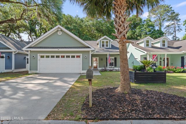 14 Carolina Village Circle, Beaufort, SC 29906