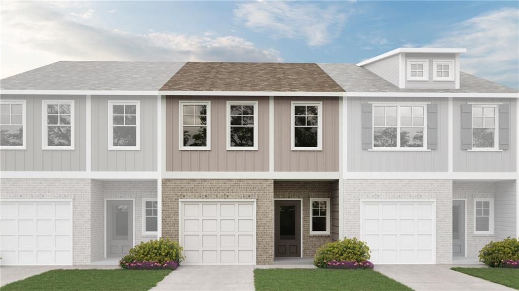 94 Vickers Point Drive, Fairburn, GA 30213