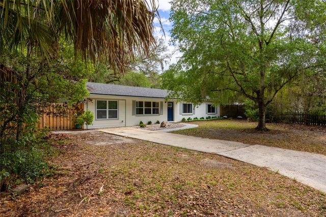 4107 NW 19TH TERRACE, Gainesville, FL 32605