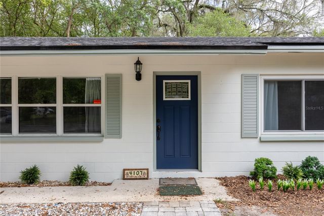 4107 NW 19TH TERRACE, Gainesville, FL 32605
