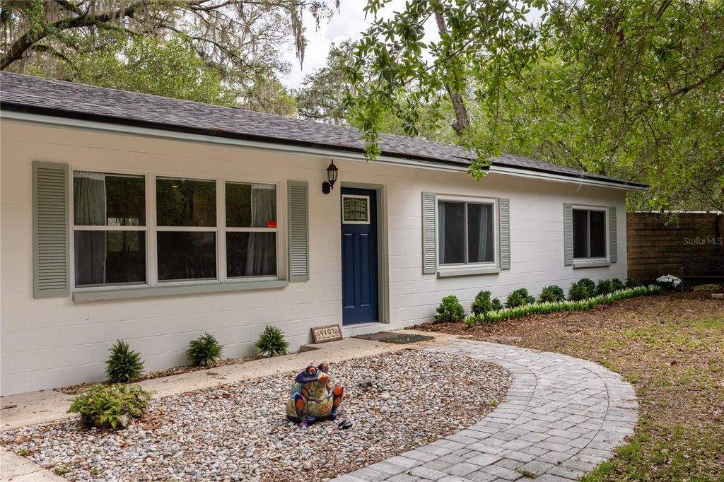 4107 NW 19TH TERRACE, Gainesville, FL 32605