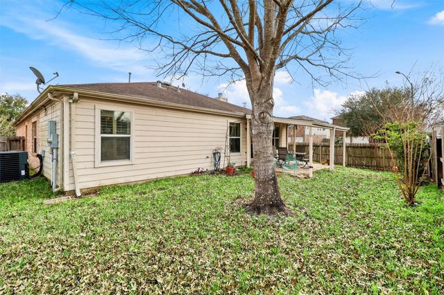 4701 Glencastle Court, Houston, TX 77345
