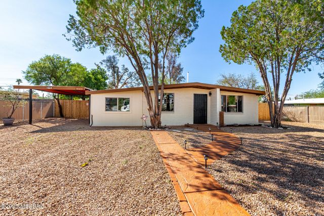 4020 E 27th Street, Tucson, AZ 85711