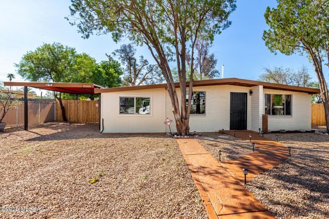 4020 E 27th Street, Tucson, AZ 85711