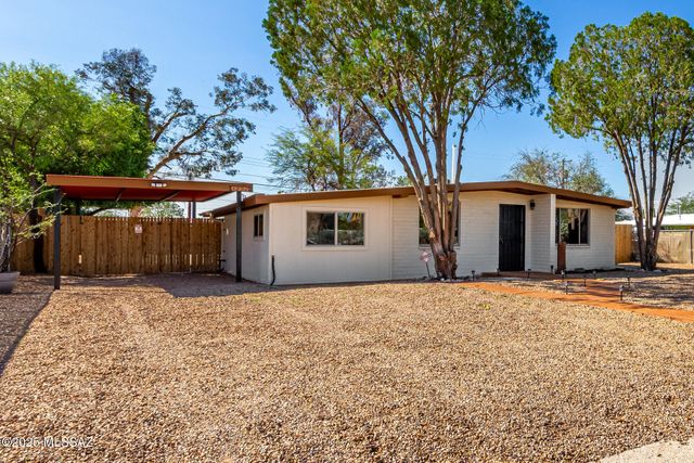 4020 E 27th Street, Tucson, AZ 85711