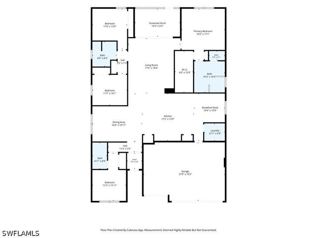 18311 Parksville DR, Estero, FL 33928
