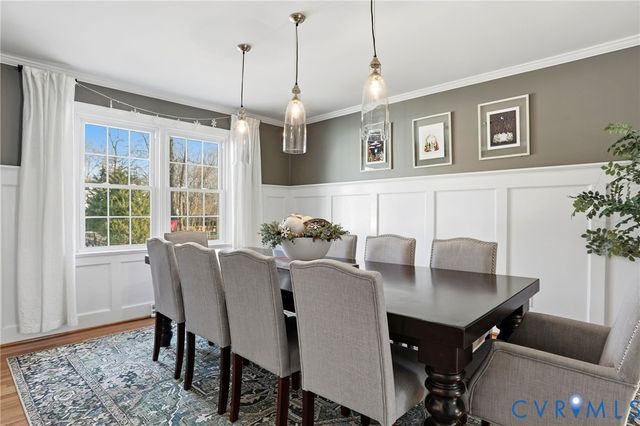 2617 Scarsborough Dr, Chesterfield, VA 23235