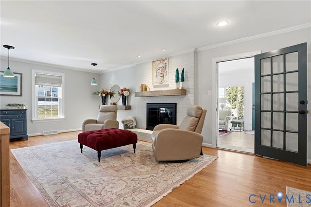 2617 Scarsborough Dr, Chesterfield, VA 23235