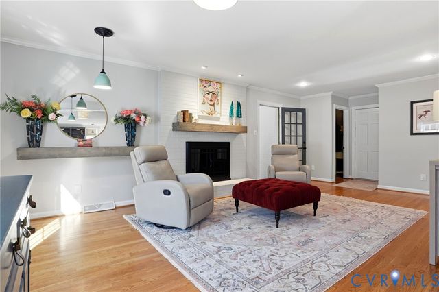 2617 Scarsborough Dr, Chesterfield, VA 23235